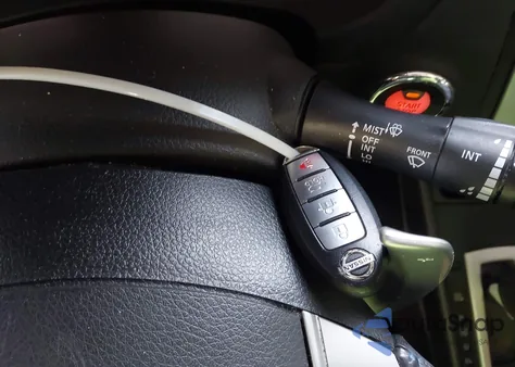 2017 Nissan Altima 2.5 Sr из США, поврежденный, VIN 1N4AL3AP7HC494849